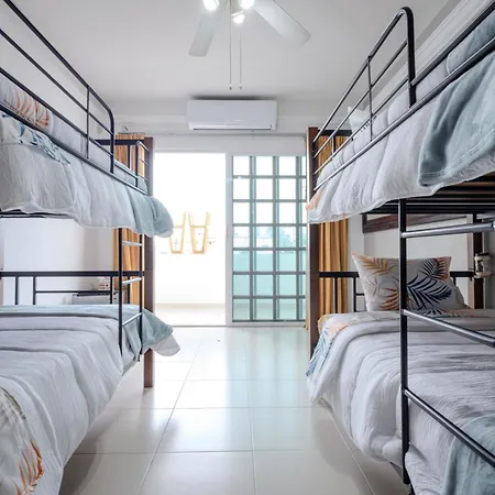 Habitaciones En El Centro De Cancun